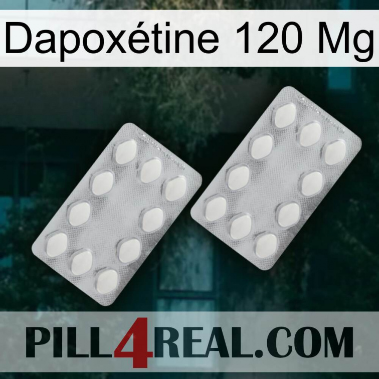 Dapoxétine 120 Mg 17